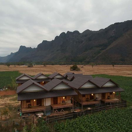 Thongdam Guesthouse Ban O Eksteriør billede