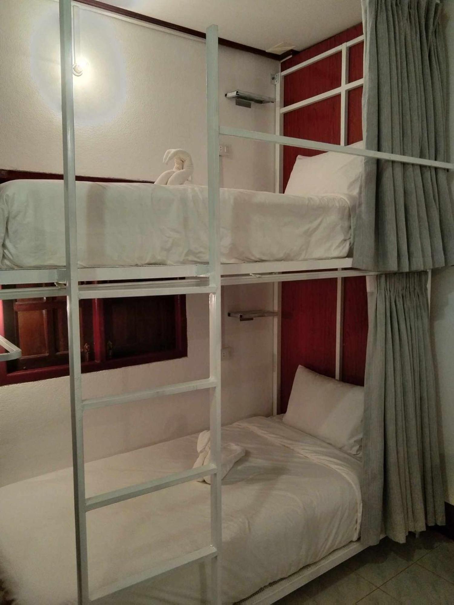 Thongdam Guesthouse Ban O Værelse billede