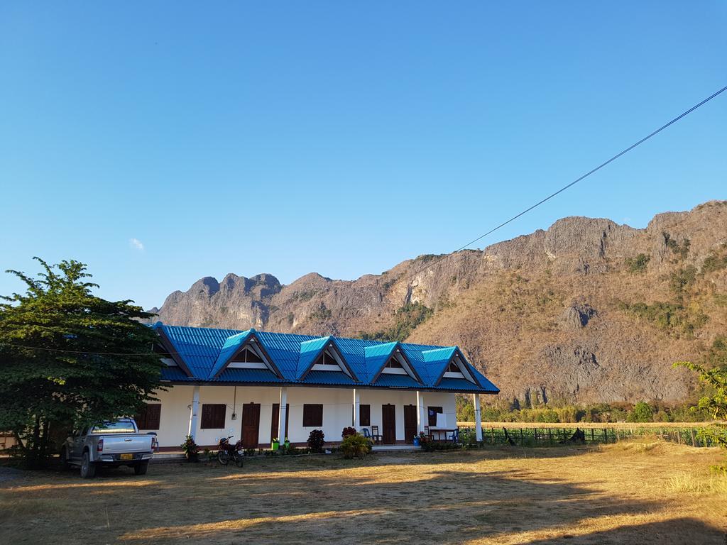 Thongdam Guesthouse Ban O Eksteriør billede
