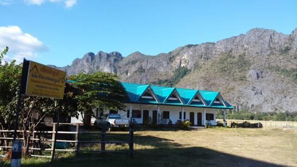 Thongdam Guesthouse Ban O Eksteriør billede
