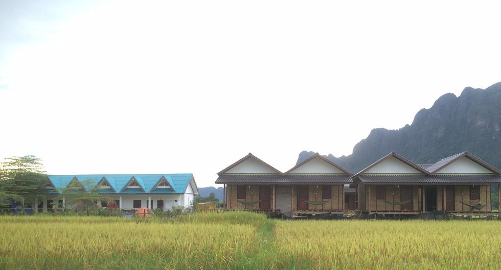 Thongdam Guesthouse Ban O Eksteriør billede