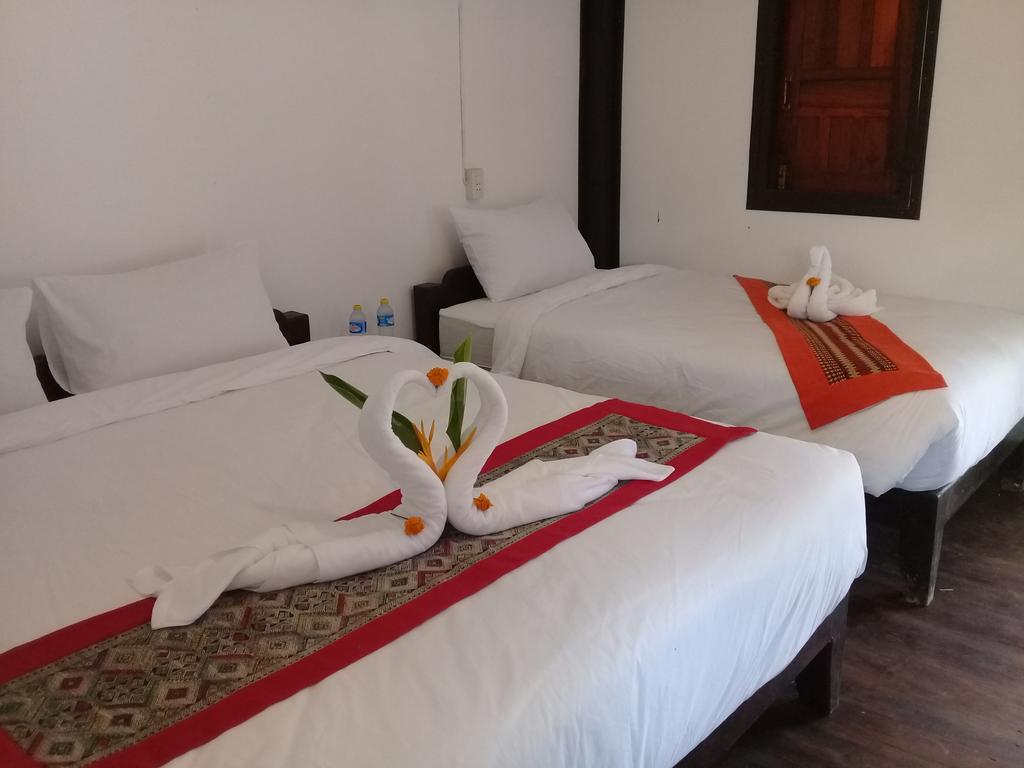 Thongdam Guesthouse Ban O Eksteriør billede
