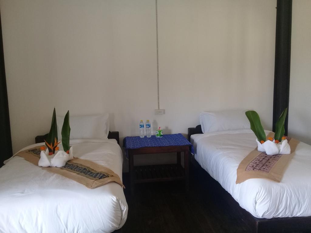 Thongdam Guesthouse Ban O Eksteriør billede