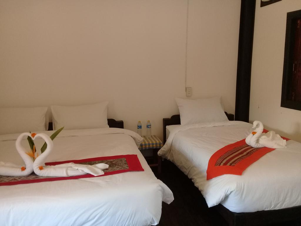 Thongdam Guesthouse Ban O Eksteriør billede