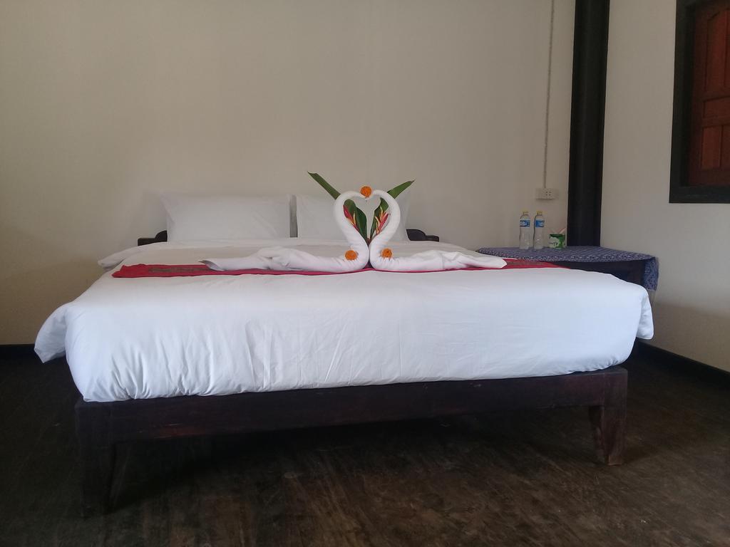 Thongdam Guesthouse Ban O Eksteriør billede