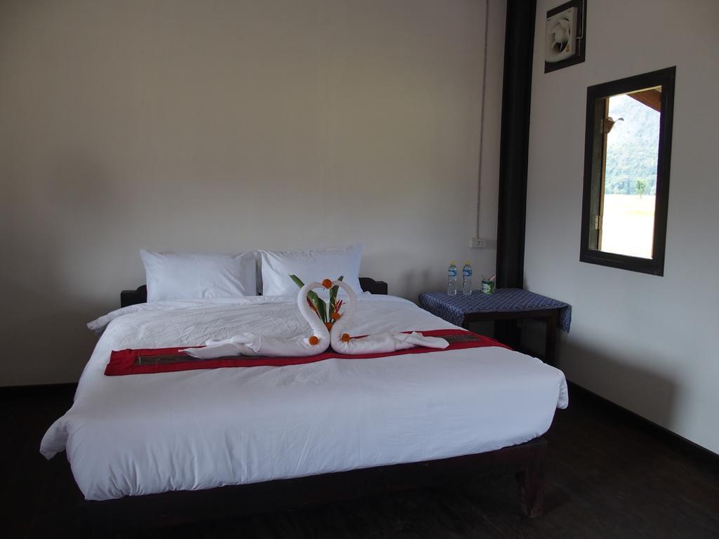Thongdam Guesthouse Ban O Eksteriør billede