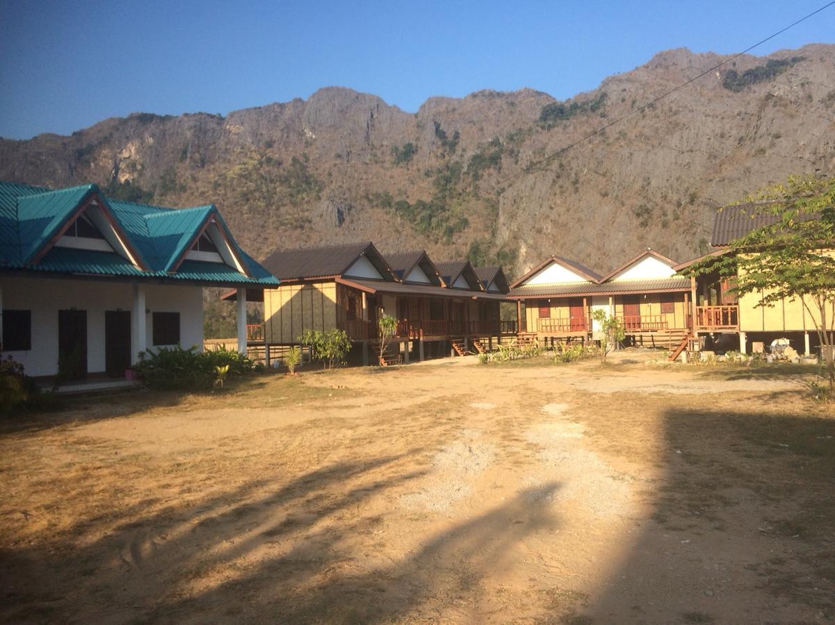 Thongdam Guesthouse Ban O Eksteriør billede