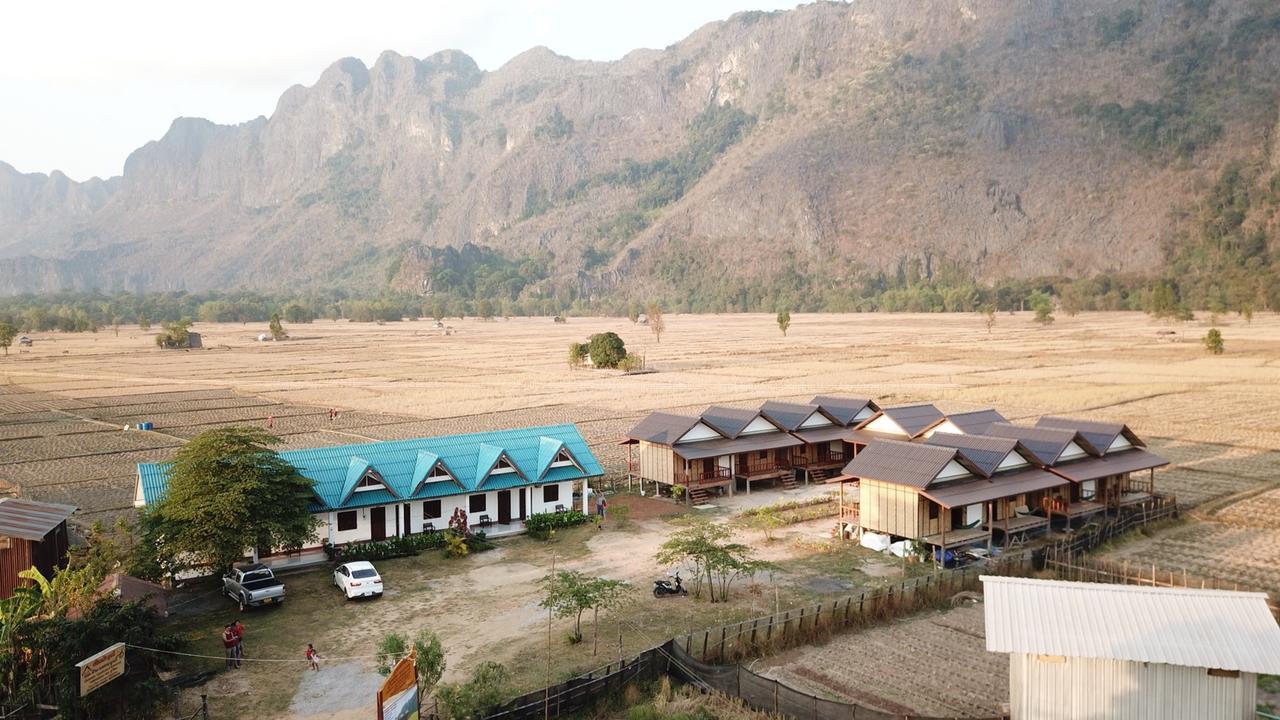 Thongdam Guesthouse Ban O Eksteriør billede