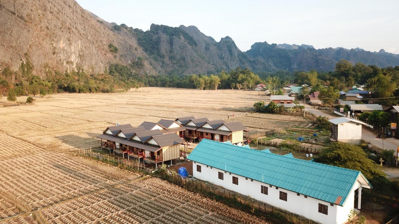 Thongdam Guesthouse Ban O Eksteriør billede