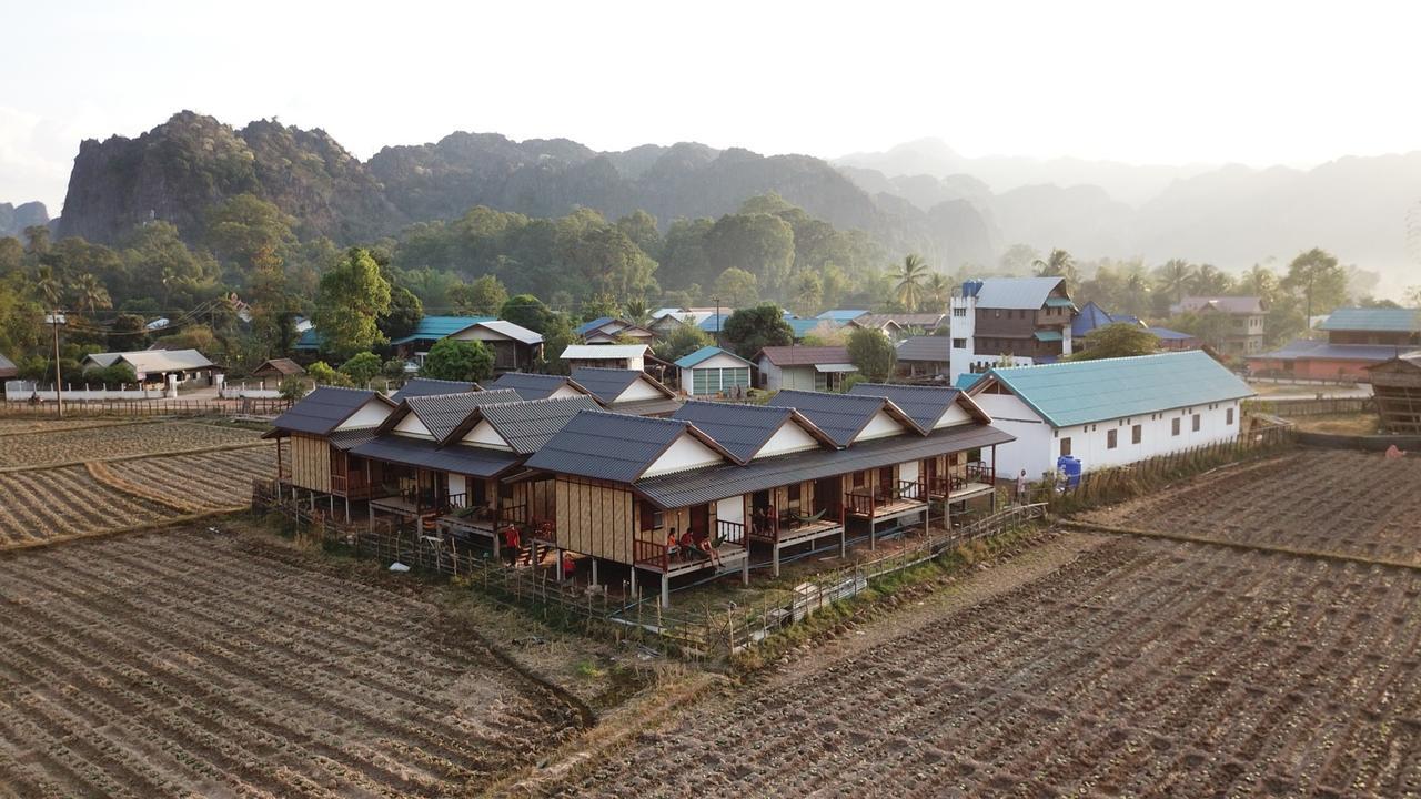 Thongdam Guesthouse Ban O Værelse billede