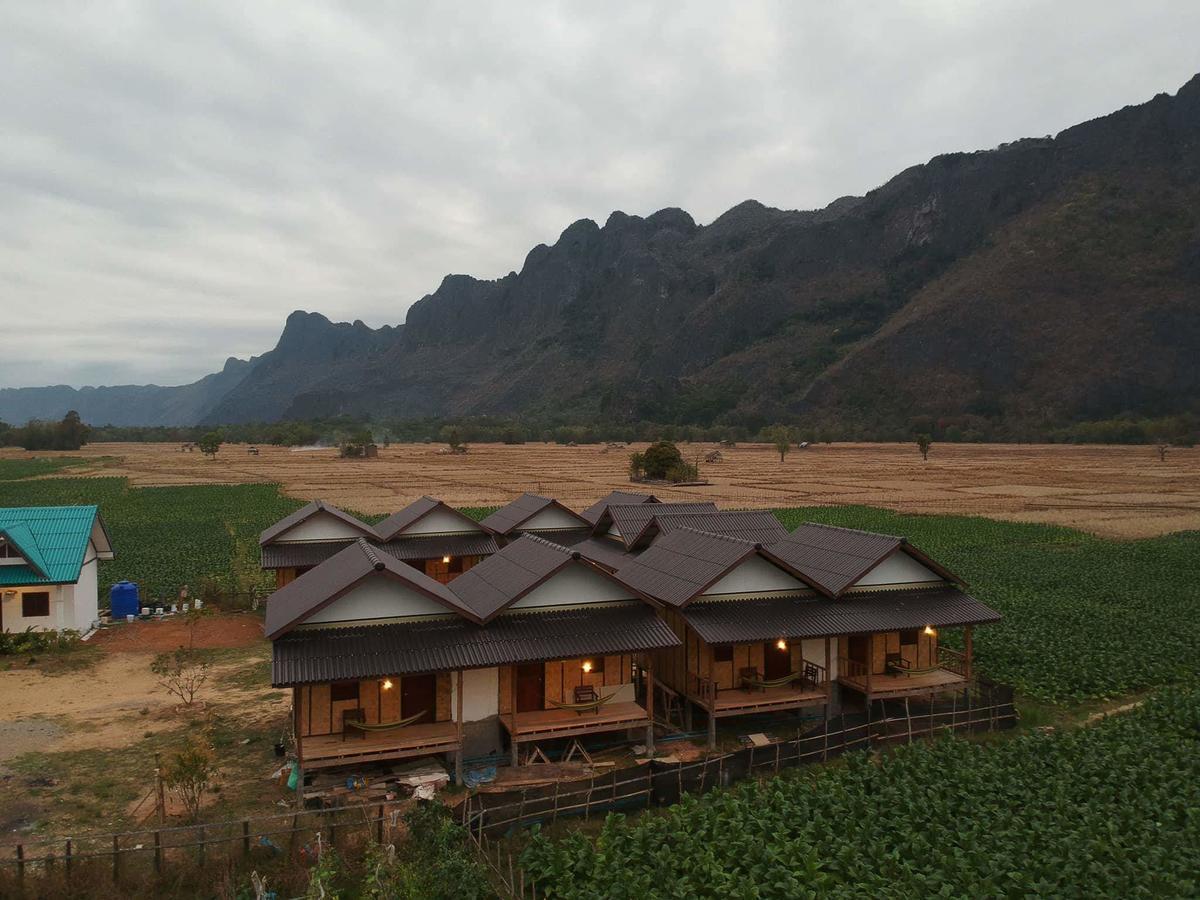 Thongdam Guesthouse Ban O Eksteriør billede