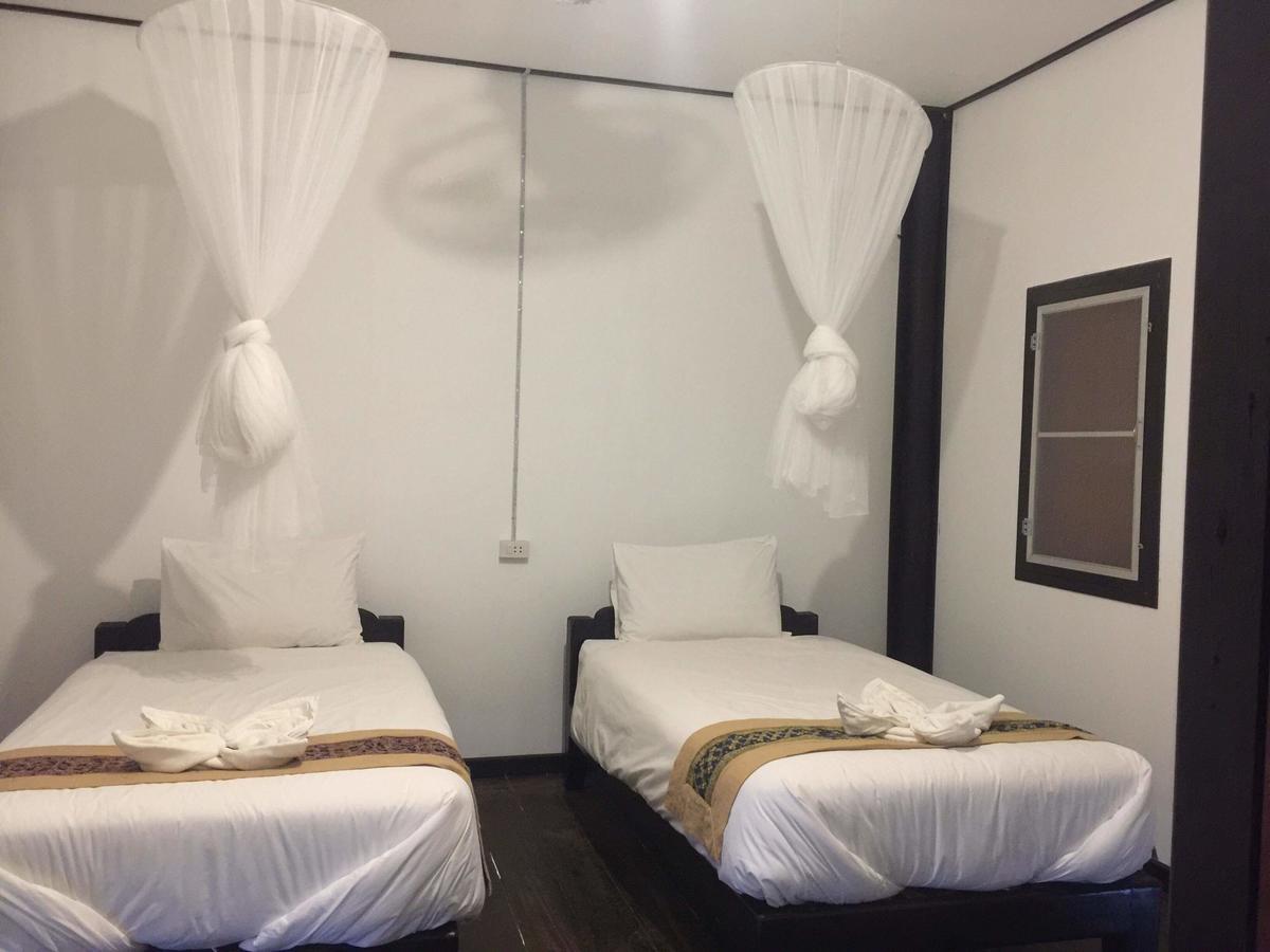 Thongdam Guesthouse Ban O Eksteriør billede