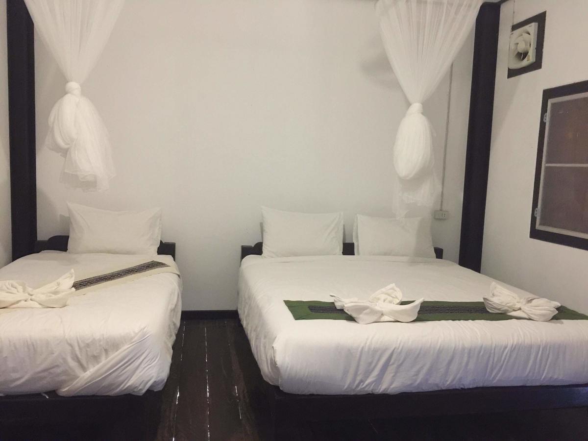 Thongdam Guesthouse Ban O Eksteriør billede