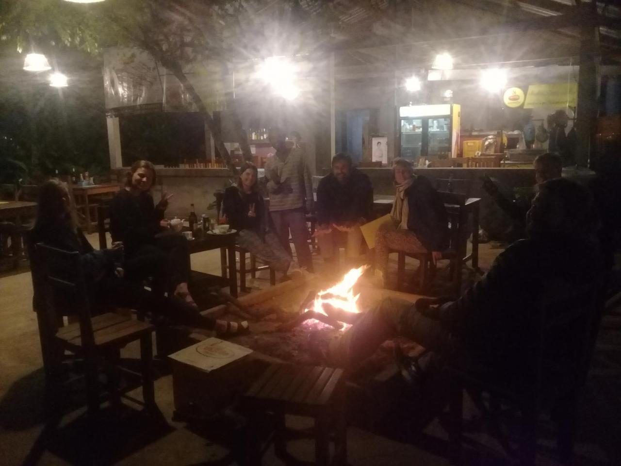 Thongdam Guesthouse Ban O Eksteriør billede