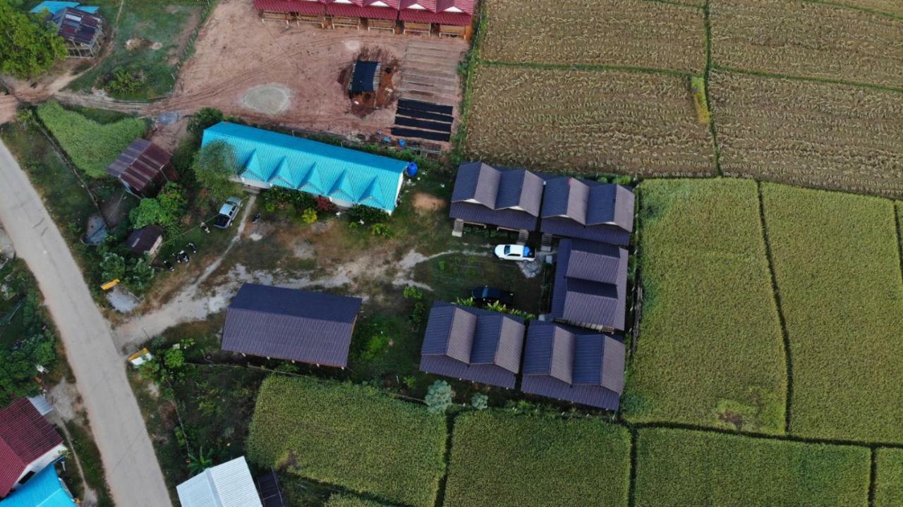 Thongdam Guesthouse Ban O Værelse billede