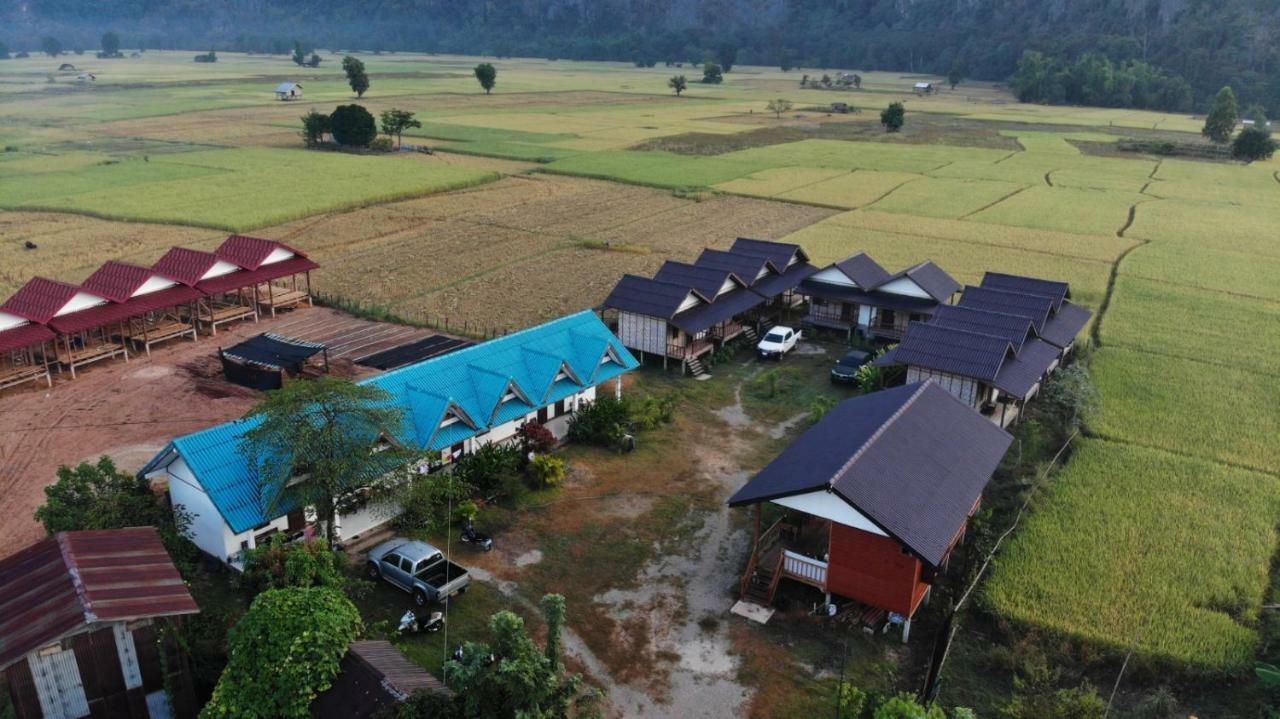 Thongdam Guesthouse Ban O Eksteriør billede