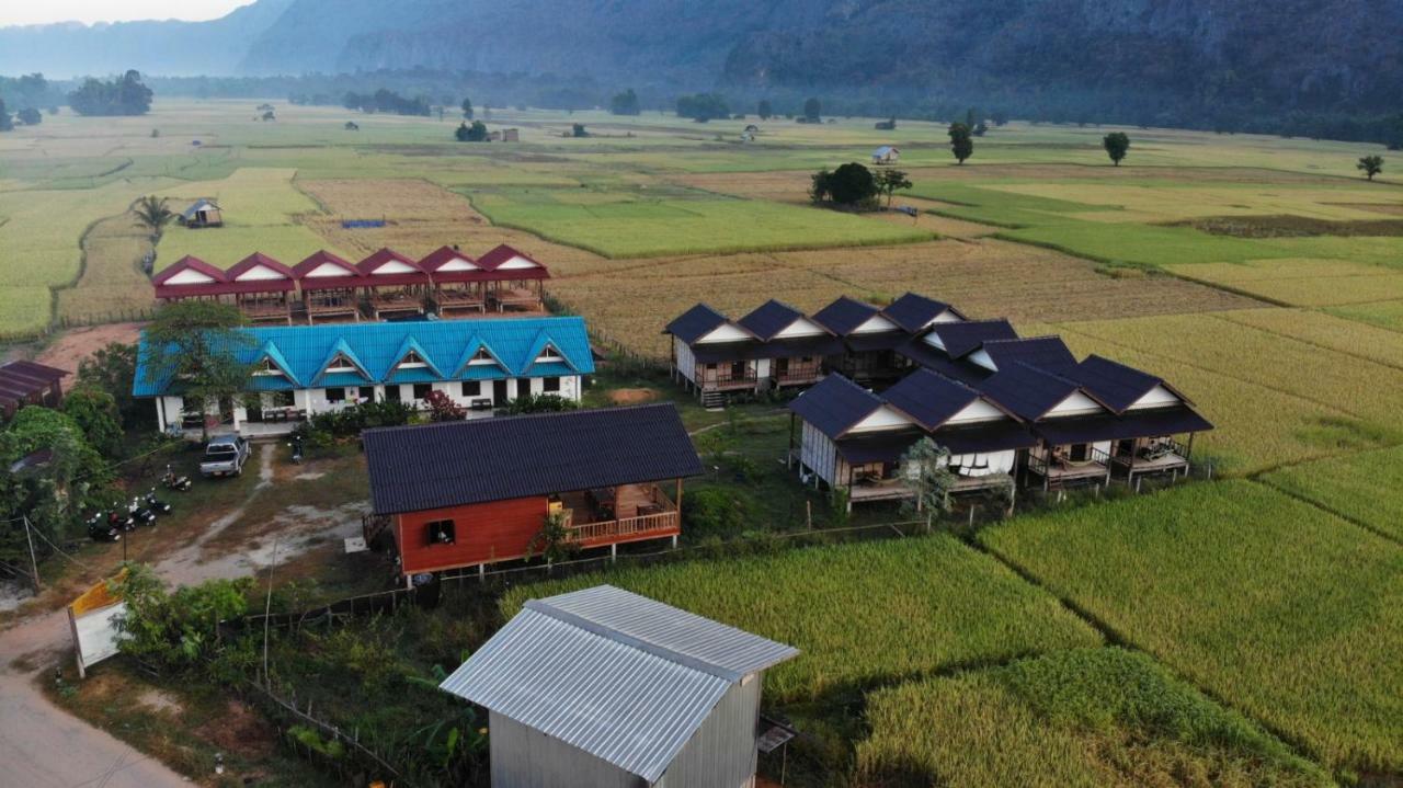 Thongdam Guesthouse Ban O Eksteriør billede