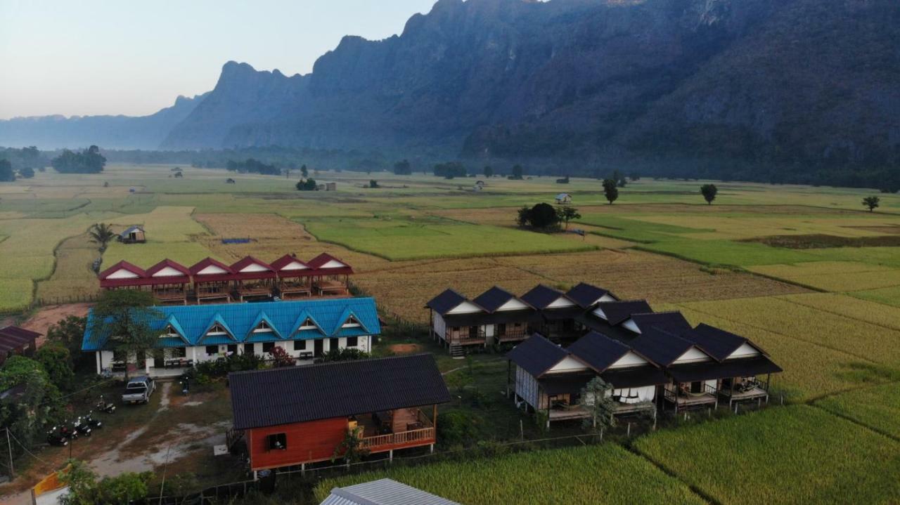 Thongdam Guesthouse Ban O Eksteriør billede